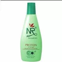 SHAMPO RAMBUT RUSAK /BERCABANG NR PROTEIN 200 ML