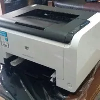 Printer HP Laserjet Color CP1025