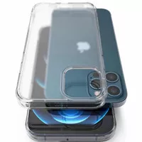 Case TPU 2.0MM premium /Softcase Bening IPhone 12 Mini(5.4) clear case