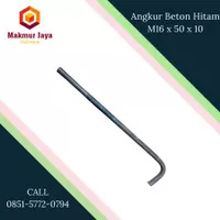 Angkur M16 x 50 x 10 / Anchor Bolt / Angkur Beton