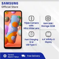 Samsung Galaxy A11 3/32Gb White