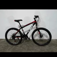 promo sepeda gunung mtb 26 murah trex atlantis polygon phoenix limit