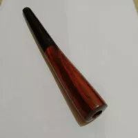 Pipa Rokok Kretek atau Filter dari Kayu Gagang Tanduk