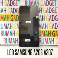 LCD SAMSUNG A20S A207 FULLSET TOUCHSCREEN INCELL