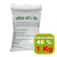 Murah Pupuk Urea Kujang 1 kg / Pupuk Urea Ammonium Nitrogen 46-52%