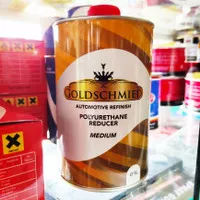 Thinner PU Goldschmied Thiner polyurethan Reducer medium Thiner PU 1L