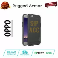CASE SILIKON CARBON OPPO F1S / A59 SOFTCASE CASING