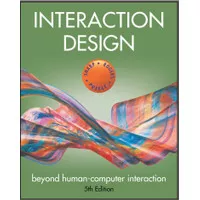 e-book INTERACTION DESIGN : beyond human-computer interaction