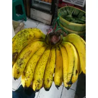 Pisang Barangan Medan