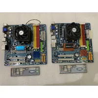 PAKETAN AMD PHENOM II X4 945 MOBO AM2 PLUS ON DDR2 - FAN AMD