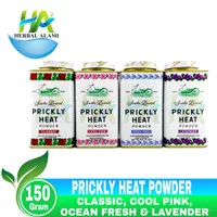 Prickly Heat Powder 150gr Cap Ular - Biang keringat