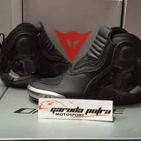 Sepatu Dainese Dyno Pro D1 Black Antracite