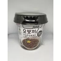 YOPOKKI JJAJANG TOPOKKI CUP 140 GR