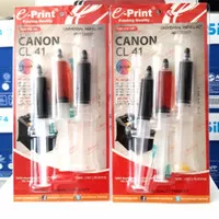 TINTA SUNTIK CANON COLOR/BLACK ORIGINAL