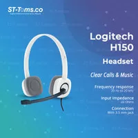 Logitech H150 Headset Stereo