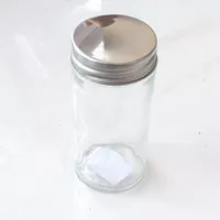 Spice jar with lid / tempat bumbu