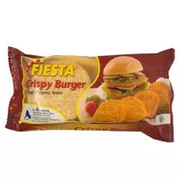 Fiesta Crispy Burger Ayam 360gr