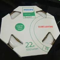 LAMPU TL RING/TLE 22W PHILPS COOL DAYLIGHT