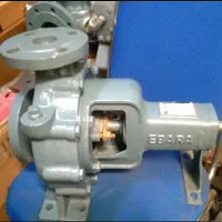 pompa sentrifugal centrifugal pump ebara fsj 65x50