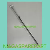 KARET PELIPIT KACA DALAM KIRI L300 - MB257095 MITSUBISHI ORIGINAL