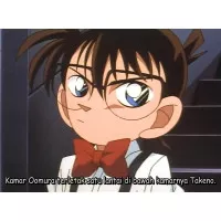 128GB USB FLASHDISK anime Detective CONAN Teks INDO episode 001 - 996