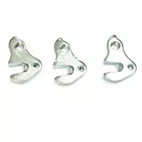 Anting RD sepeda, RD hanger - CP silver