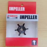 Impeller Mesin Tempel Yamaha 5PK, 5HP, Yamaha Outboard, Suku Cadang,