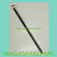 KARET PELIPIT KACA LUAR KANAN L300 - MB257094 MITSUBISHI ORIGINAL