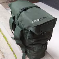 RANSEL TEMPUR 1945 JADUL