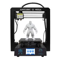 Anycubic Impresora I3 MEGA Mega-S 3D Printer Full Metal Anycubic S
