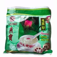 Yan Bao Monsta Bubuk Akar Teratai (Tepung YanBao Lotus Root Powder) 10