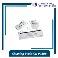 Cleaning Kit Printer Evolis Primacy PN: CK-P0308