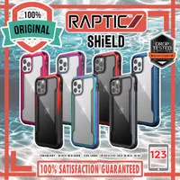 Case iPhone 12 Mini 12 Pro Max XDoria X-Doria Defense Raptic Shield