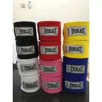 Hand Wrap Everlast, Hand Wrap Muaythai Everlast, Handwrap Boxing