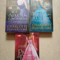 Seri Brethren Guardians - Charlotte Featherstone