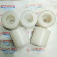 Sok Anti Petir / Splitzen PVC Teflon uk. 3/4 to 1 inch Drat Dalam