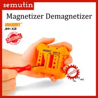 Magnetizer Demagnetizer Obeng JAKEMY JM-X2 ORIGINAL / Magnet
