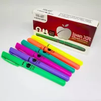 Pulpen Gel iPen XR 8 Odeme Vanart i Pen - Tinta Hitam 0.5 mm - Satuan