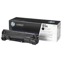 Hp LaserJet 85A Black Toner CE285A Original - Hitam