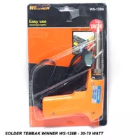 Solder Tembak Winner WS-128B - 30-70 Watt