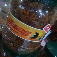 ABON SAPI cap Elang kemasan toples 200gram