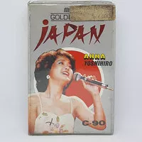 kaset pita jadul original Japan Love Song