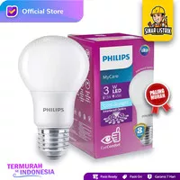 Lampu Philips LED 3 4 6 8 12 14,5 19 W Watt Putih Filip CoolDaytlight