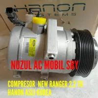 Compresor Kompresor Ac mobil All New Ford Ranger 2.2 - T6 - Hanon Asli