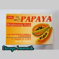 RDL Sabun Papaya 135gr Original