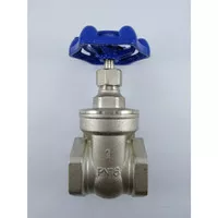 WESTPEX Gate Valve 1 ORIGINAL I Stop Kran Besi Air 1 inch