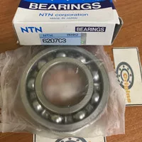 BEARING 6207 C3 NTN ASLI JAPAN 6207C3