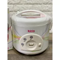 Kirin rice cooker Magic com Kirin KRC-289 | KRC 289 | KRC289