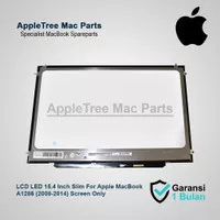 LCD LED 15.4 Inch Slim For Apple MacBook A1286 (2008-2014) Screen Only