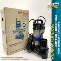 POMPA CELUP MITSUBISHI SUPER PUMP / SSP 755 SA / AUTO / 3 / SSP 755SA